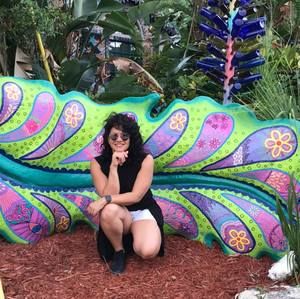 Meet your Posher, Zureida